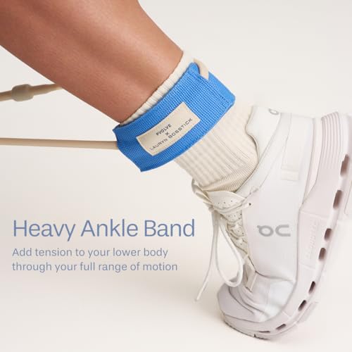 Sculpt Bundle for Strength Training - P.Ball, P.Band, Ankle Weights & More