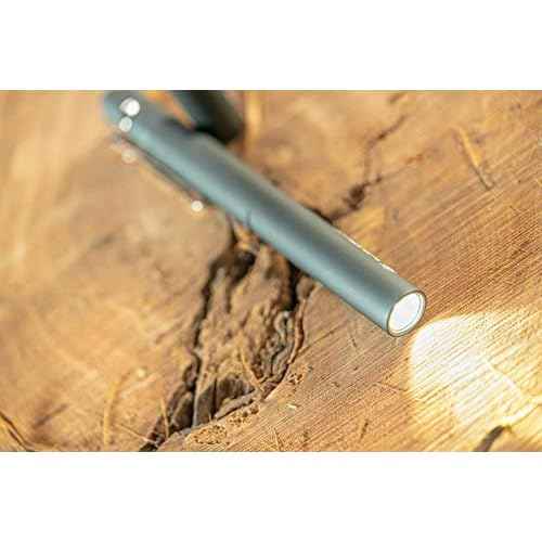 Smith & Wesson Night Guard Micro Flashlight with Compact Design, Easy Operation and Heavy Duty Construction for EDC, Work, Survival, Hunting and Outdoor