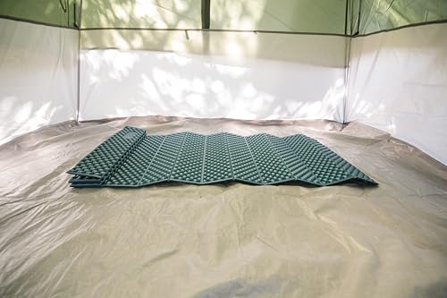 FlexRest Foam Fold Sleeping Pad – Ultra-Light Insulated Camping Pad