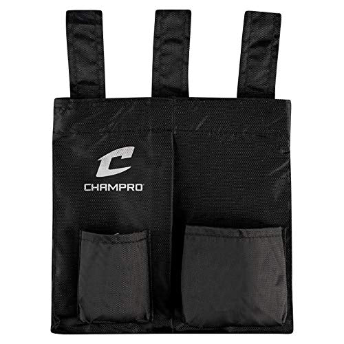 Umpire Kit - All-In-One Accessories Set - Black
