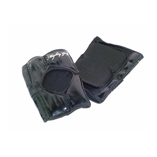 Mighty Grip Pole Dance Full Tacky Knee Climbing Pads (Medium)