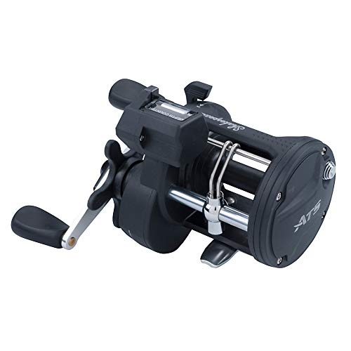 Shakespeare ATS Size 15 Conventional Trolling Fishing Reel, Right Handle Position