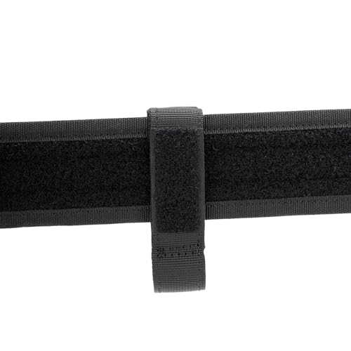 Handcuff Strap with Snap Closure - Nylon Keeper for 1.75"-2.25" Duty Belt - 1 PCS