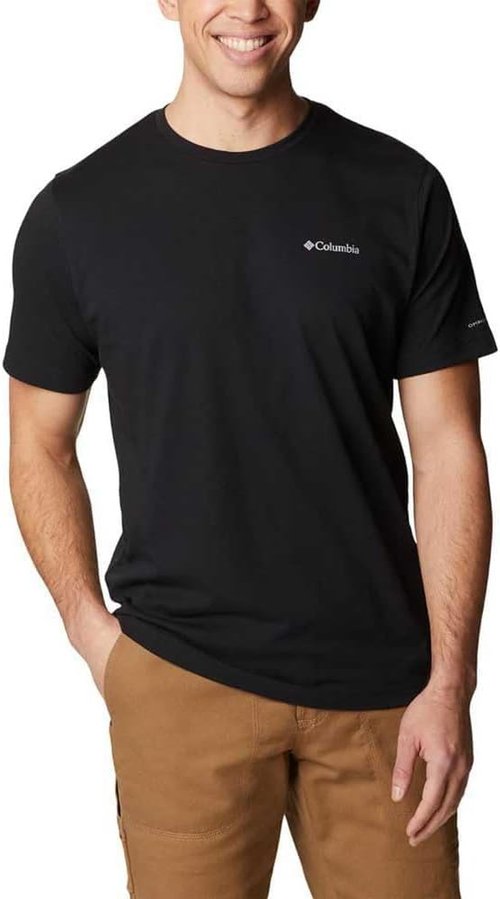 Columbia Men's Thistletown Hills Short Sleeve Shirt - Comfortable & Stylish | Perfect for Outdoor Activities