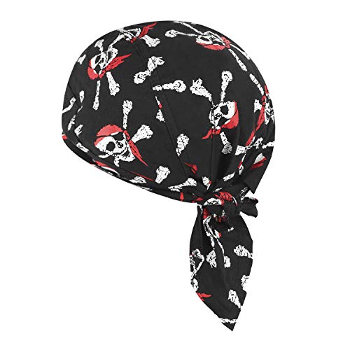 Cooling Helmet Liner Beanie - UV Protection, Quick Dry, One Size