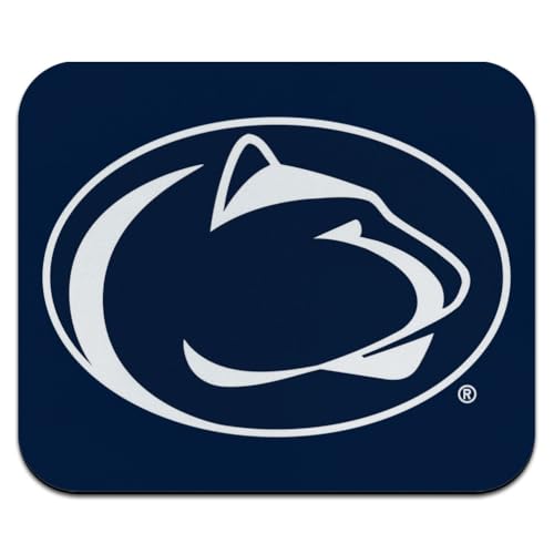 Low Profile Mouse Pad with Pennsylvania State University Logo