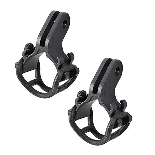 Flashlight Mounting Bracket for GoPro - Lightweight & Durable