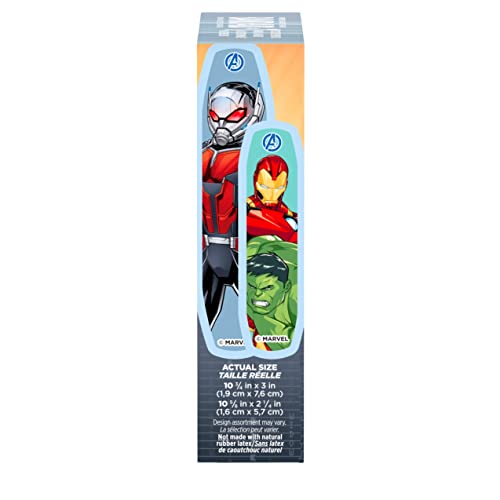 Marvel Avengers Adhesive Bandages - 20 Count for Kids