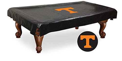 Billiard Table Cover - NCAA Tennessee Volunteers - 8 Feet