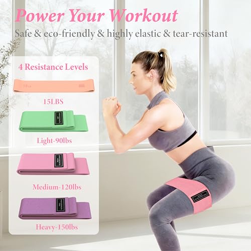 Complete Pilates Kit for Home Workouts - Resistance Bands & Accessories
