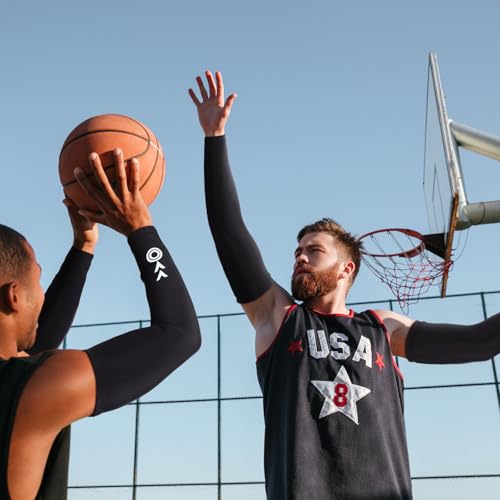 Basketball Training Arm Sleeve - Sun Protection, Size Small