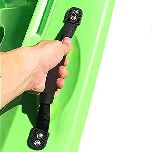 Kayak Replacement Handles - Double Hole Carry Handles (2 Pack)