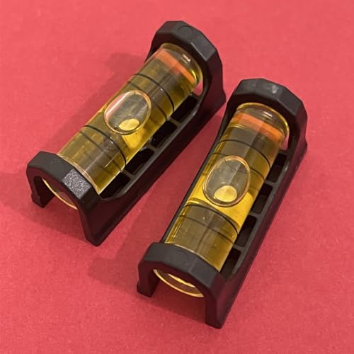 3-Piece Magnetic Scope Leveling Kit for Rifle Mounting and Alignment