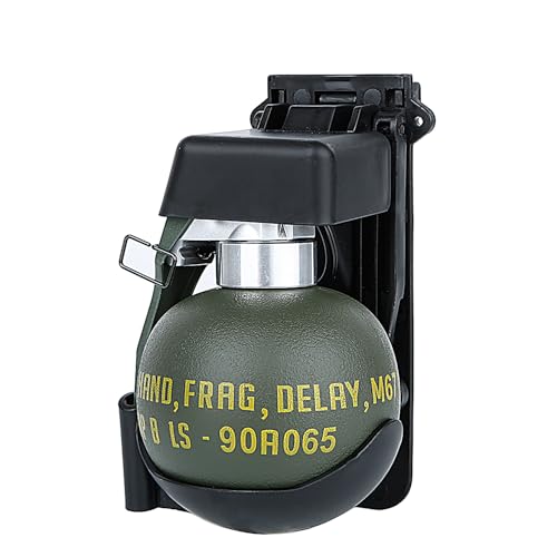Dummy Grenade Model - Plastic Airsoft Tactical Gear M67-SET1