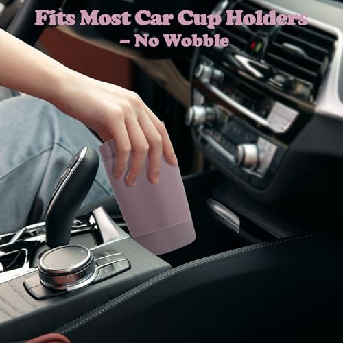 Silicone Boot for Owala SmoothSip Coffee Tumbler - Spring Revival