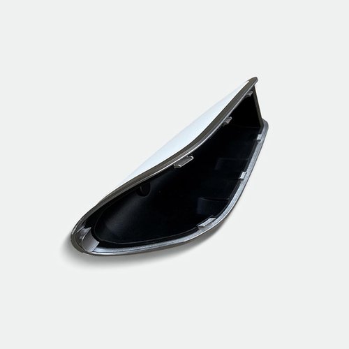 HENGLIANG Knee Control Rear Cover Assembly for Segway Ninebot S-Plus Smart Self-Balancing Electric Scooter Accessories