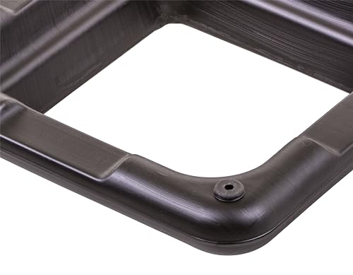 Aerobic Step Risers - Original Black Set for Health Club Platform
