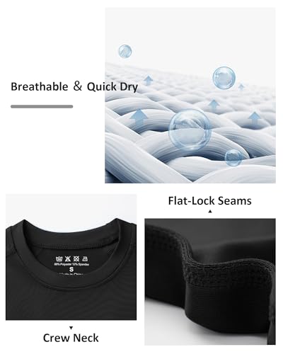 Youth Compression Shirt for Boys - Sleeveless Athletic Tank Top