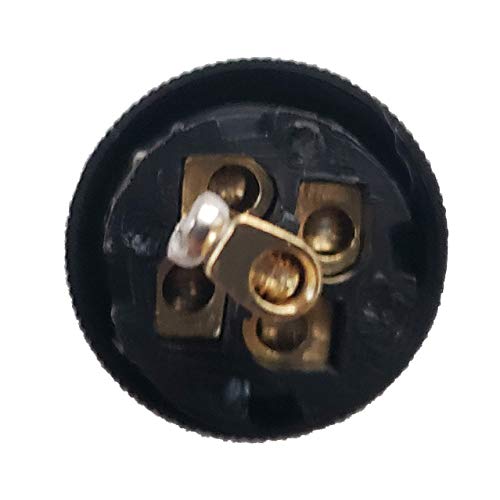 NMEA 2000 Male Field Installable Marine Connector for Garmin Lowrance Simrad