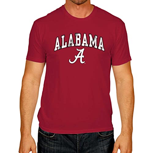 NCAA Cotton T-Shirt for Men and Women - Officially Licensed