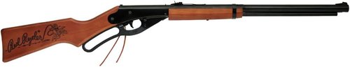 Daisy Outdoor Products Red Ryder BB Gun - Classic Wood Grain Finish | 35.4-Inch Length