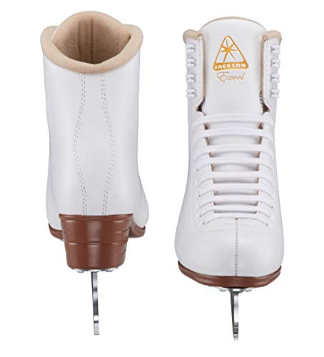 Comfortable Women's Figure Skates - Jackson Ultima Excel 7