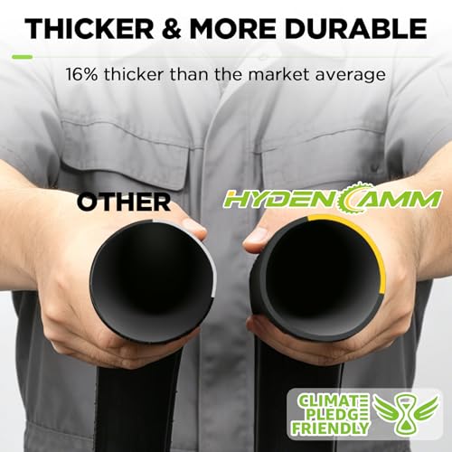 12" x 1.75/2.125 Bike Tube - Extra-Thick, 2 Pack