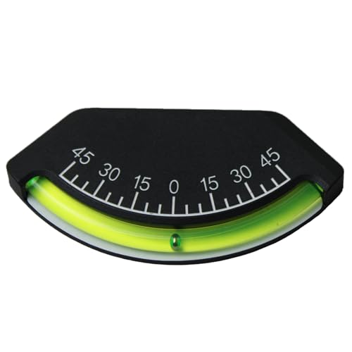 High Precision Inclinometer Level Gauge for Off-Road Vehicles