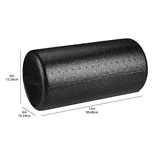 High-Density Foam Roller for Balance and Flexibility Exercises