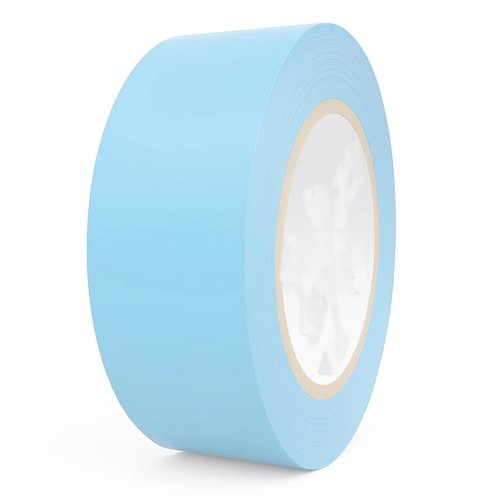 60 Pack Black Gentle Tapes Painless Removal B-5