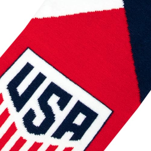 U.S. Soccer Federation Scarf - Unisex Adult - White One Size