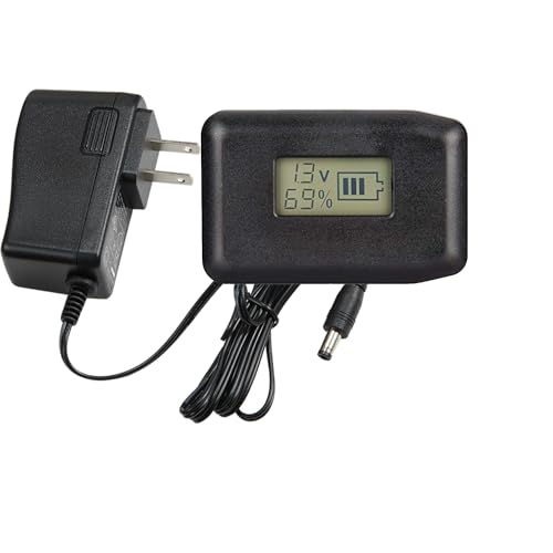 Universal LiPo Balance Charger for Airsoft Batteries with LCD Screen
