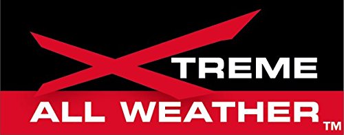 Men's Xtreme All Weather Waterproof Gloves - Black, Large - Seirus