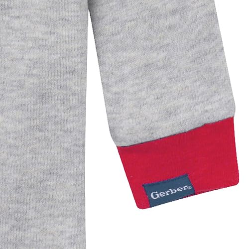 NBA Baby Footless Pajamas - Chicago Bulls, 9 Months