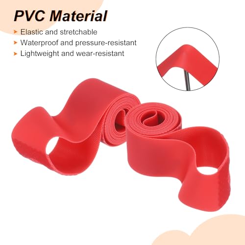 Bicycle Rim Strip - 14" x 20mm PVC Bike Tire Liner Protector