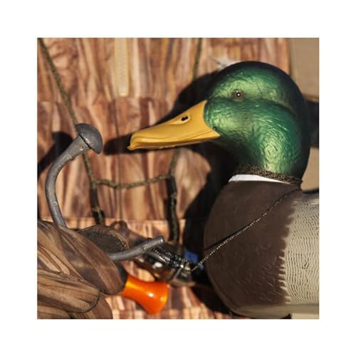 Avery 500 Foot Braided Tangle-Free Decoy Rigging Cord for Waterfowl Hunting
