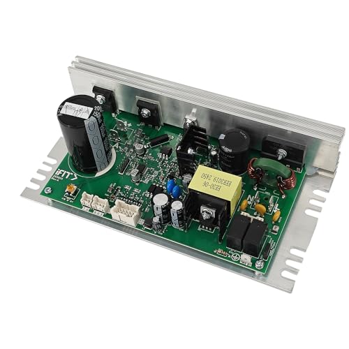 Treadmill Motor Controller Circuit Board MC1648DLS - Easy Install