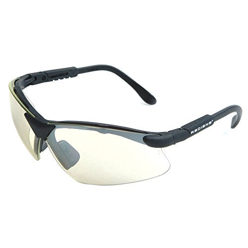 Revelation Protective Shooting Glasses - Ice Lens, Adjustable Fit