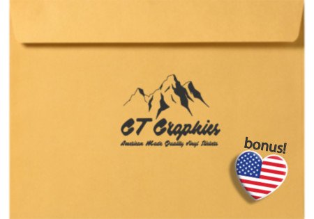 Grizzly Bear Angry 3" Vinyl Sticker - Waterproof Decal