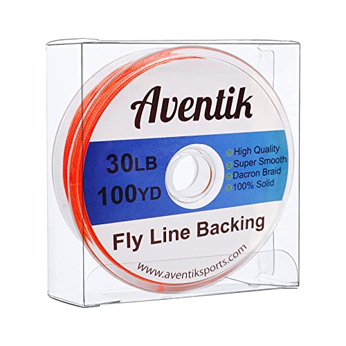 Dacron Braided Fly Line Backing - 100Y/200Y, 20LB/30LB