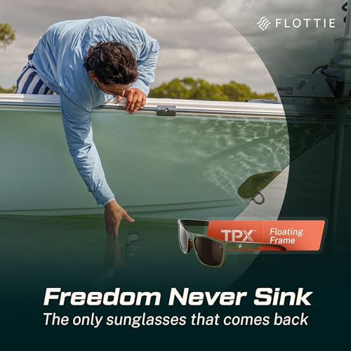 Polarized Floating Fishing Sunglasses UV400 for Men & Women