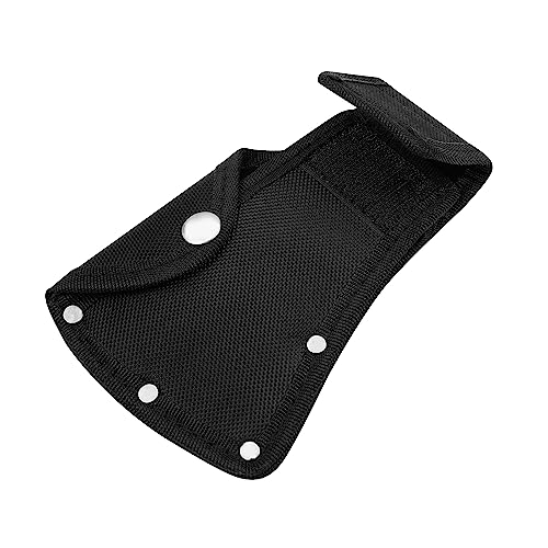 Hatchet Head Sheath Holster - Black Oxford for 1.25Lb Axe