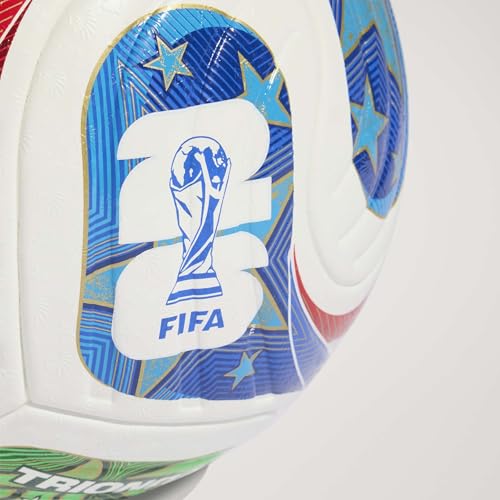 FIFA World Cup 2026 Trionda Pro Match Soccer Ball - Seamless Design