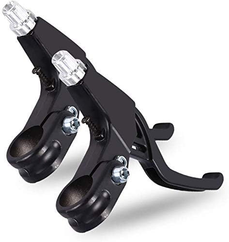 Bicycle Brake Lever - Aluminium Alloy V-Brake Handle - Black