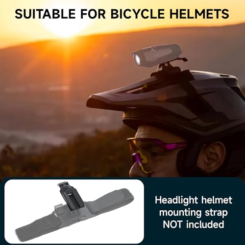 Bike Light Mount Adapter - 2 Pack for NiteRider & GoPro