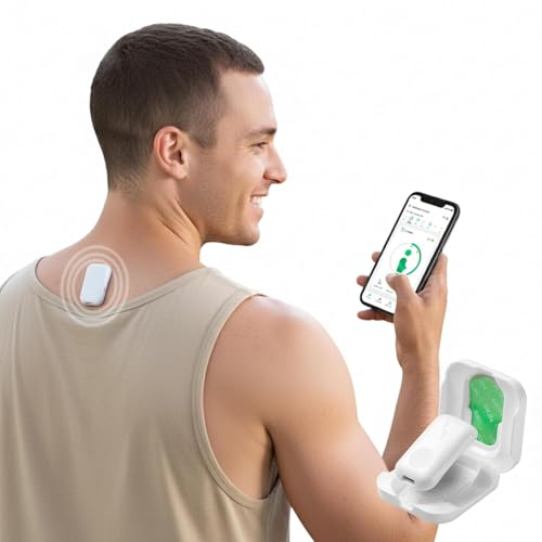 Posture Trainer & Tracker with Smart App - Upright GO 2