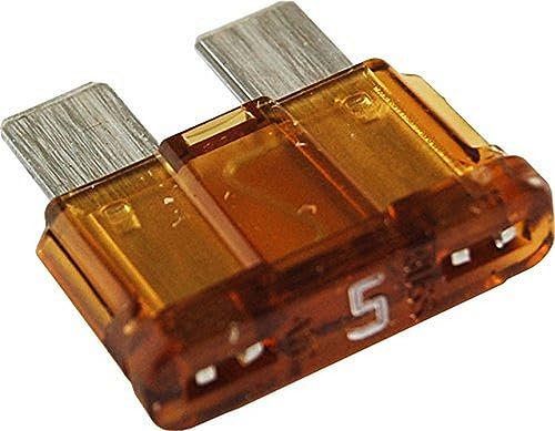 ATO/ATC Fuses Pack of 2 - 1A Fast-Acting Type