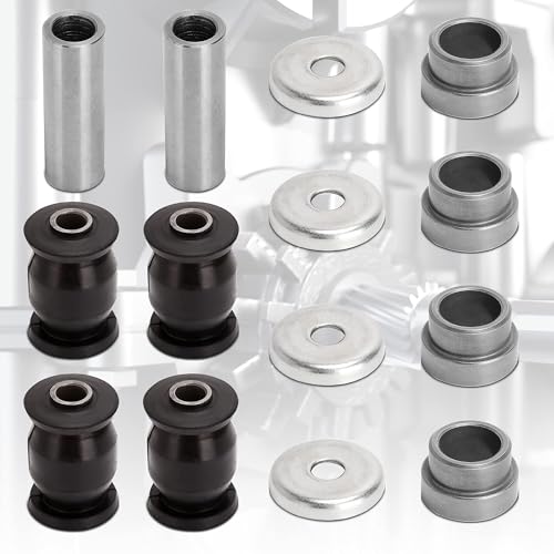 10L0L Golf Cart Front Lower Arm Bushing Kit for Yamaha G22 G29