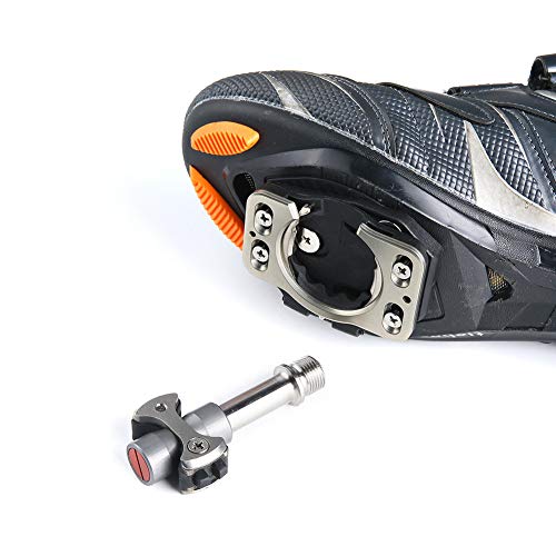 Bike Cleats Covers for Cycling Shoes - Quick Release Pedal Protection for Speedplay Zero & Ultra Light X1/X2/X5