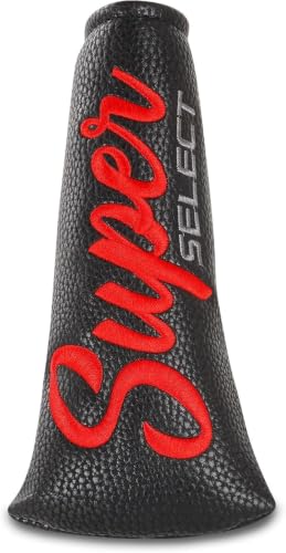 mytag Blade Putter Cover Magnetic Golf Putter Headcovers - Super Select